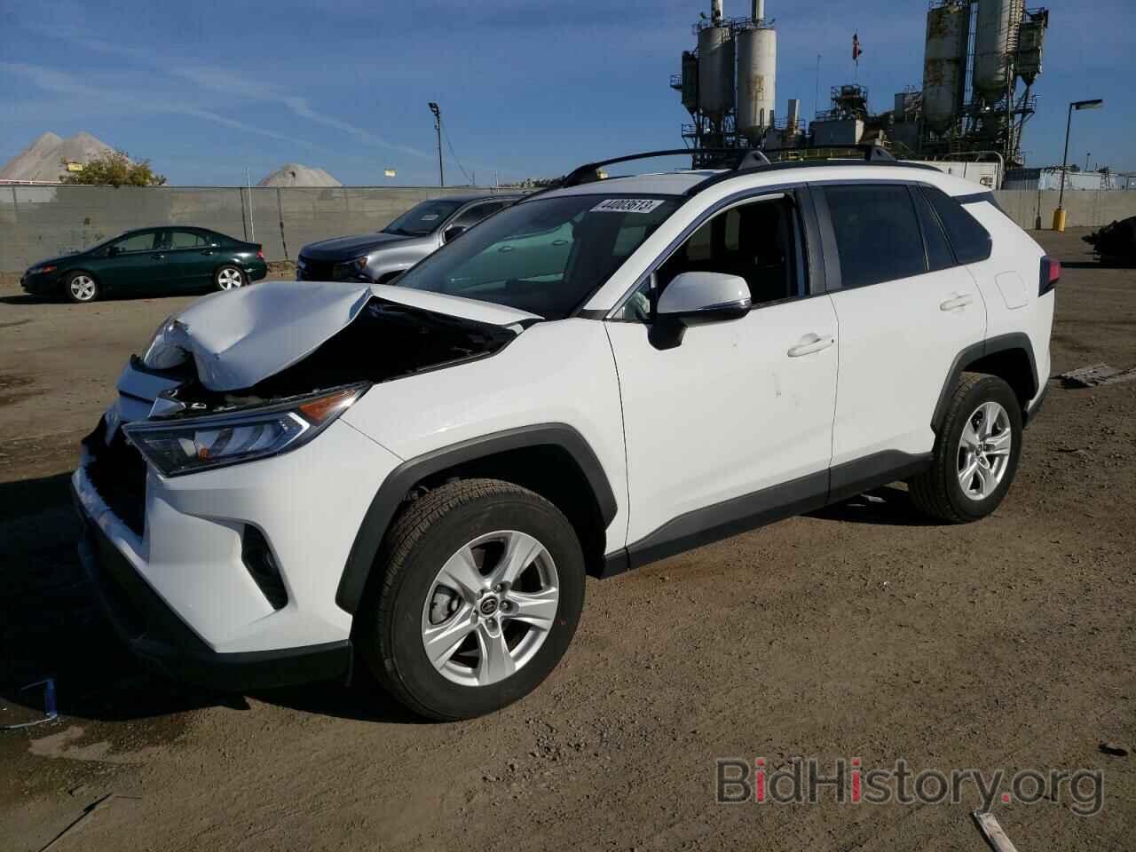 Photo 2T3W1RFV5MC131703 - TOYOTA RAV4 2021