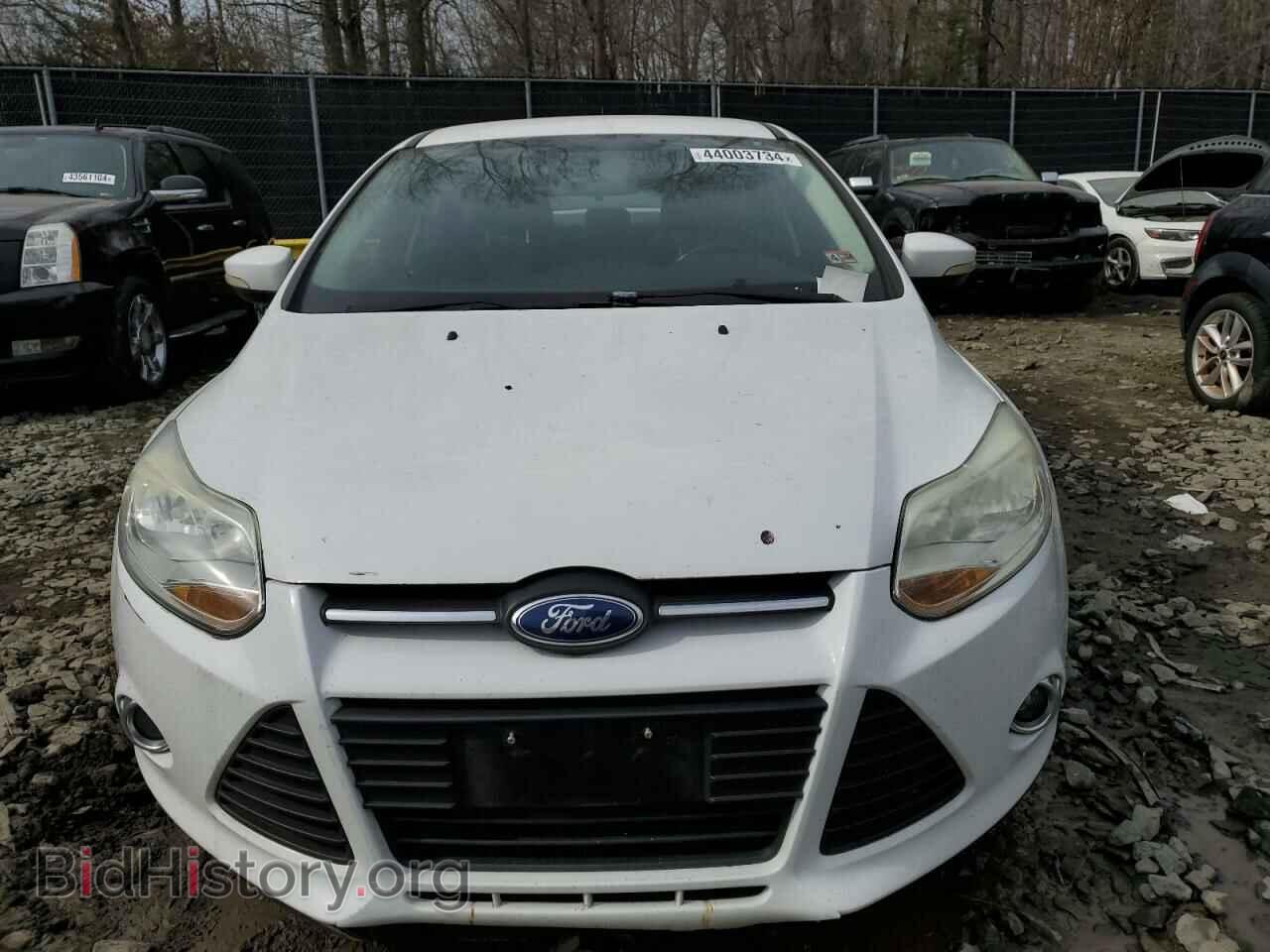 2014 FORD FOCUS - VIN: 1FADP3F2XEL437006 - Фото 5