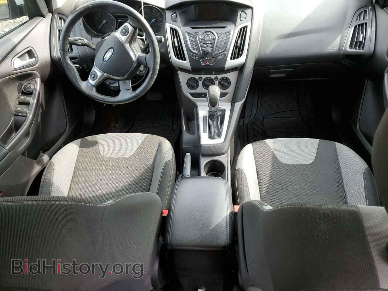 2014 FORD FOCUS - VIN: 1FADP3F2XEL437006 - Фото 8
