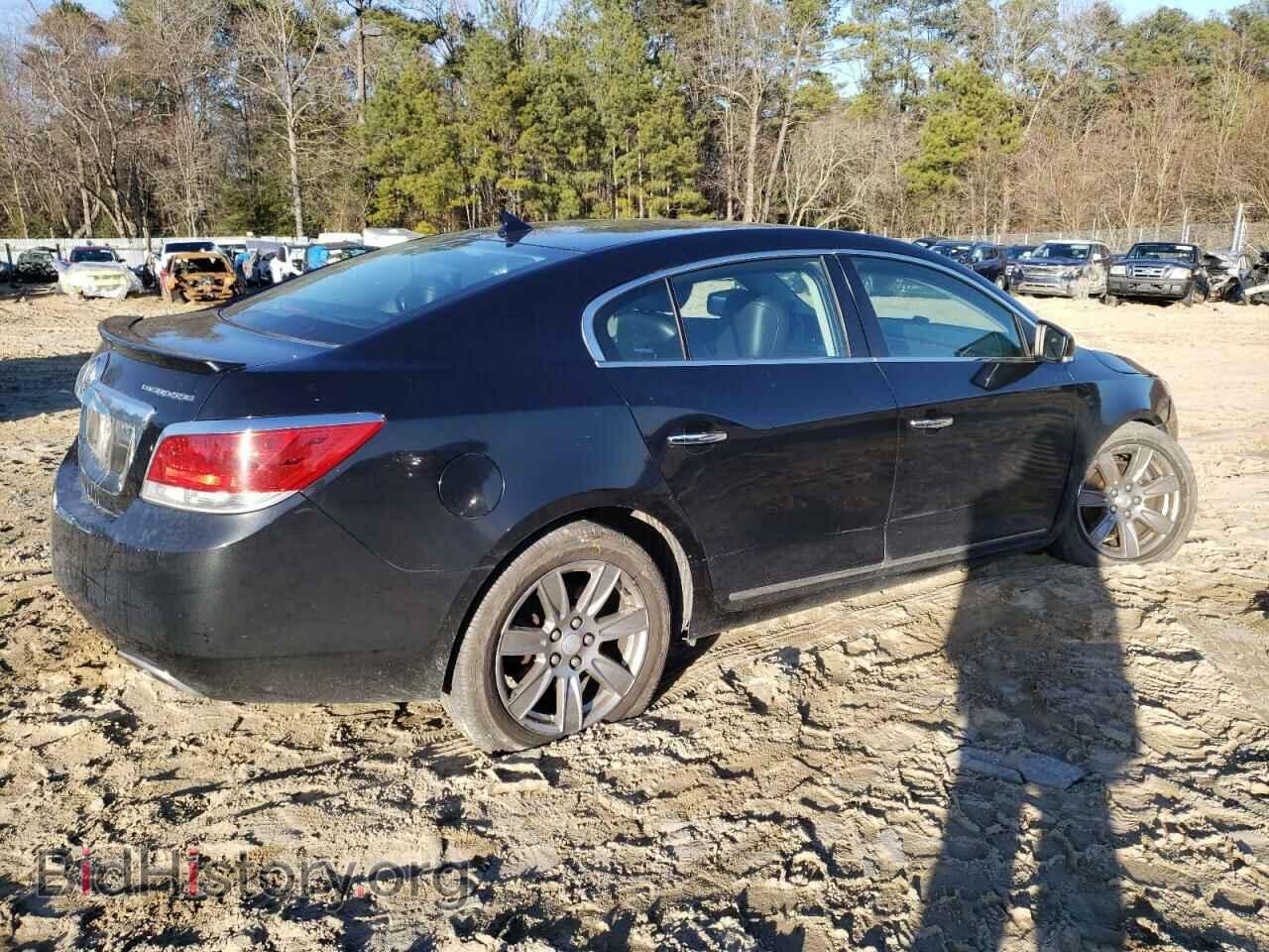 2012 BUICK LACROSSE - VIN: 1G4GC5E30CF276312 - Фото 3