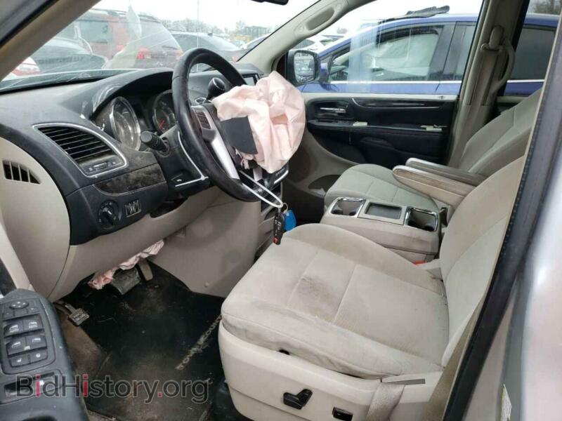 2011 Chrysler MINIVAN (VIN 2A4RR5DG6BR675663) — фото 7 из 14