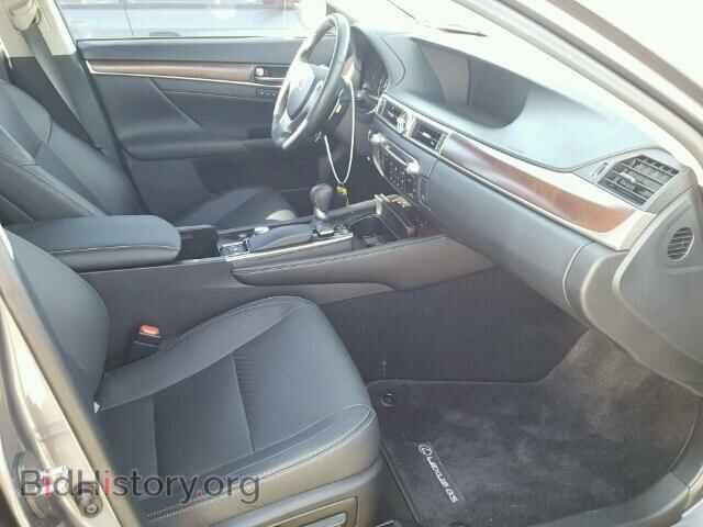 2014 LEXUS GS350 - VIN: JTHBE1BL2E5041648 - Фото 5