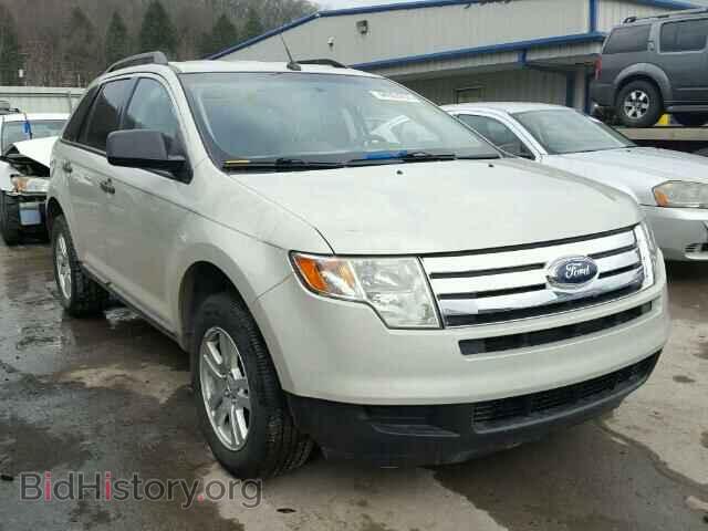 Фотография 2FMDK46C77BB40670 - FORD EDGE 2007