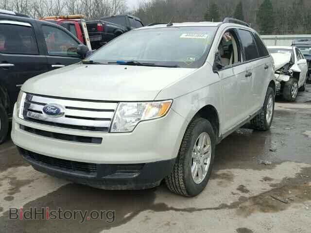 2007 FORD EDGE - VIN: 2FMDK46C77BB40670 - Фото 2