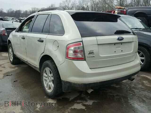 2007 FORD EDGE - VIN: 2FMDK46C77BB40670 - Фото 3
