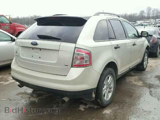 2007 FORD EDGE - VIN: 2FMDK46C77BB40670 - Фото 4