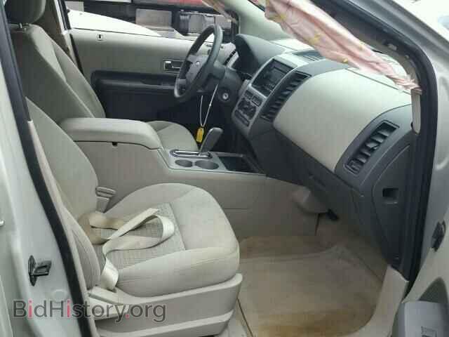 2007 FORD EDGE - VIN: 2FMDK46C77BB40670 - Фото 5