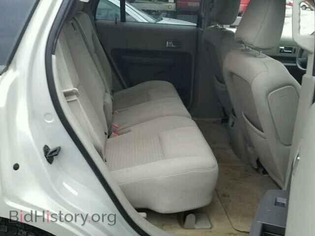 2007 FORD EDGE - VIN: 2FMDK46C77BB40670 - Фото 6