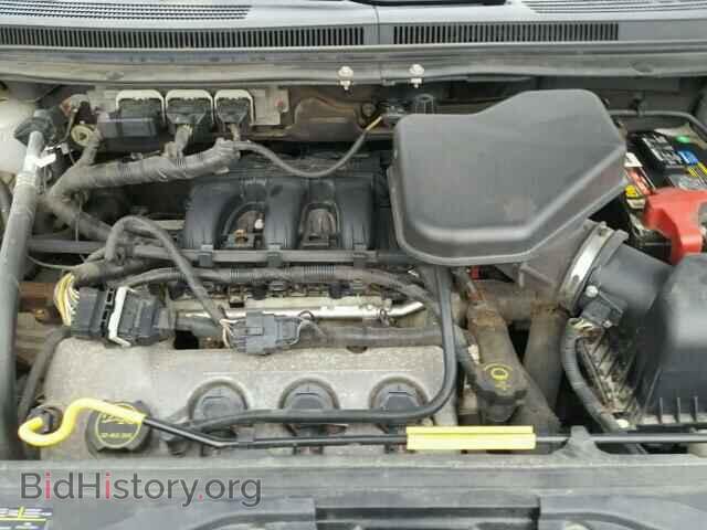 2007 FORD EDGE - VIN: 2FMDK46C77BB40670 - Фото 7