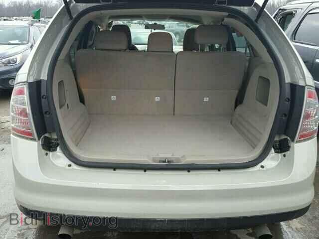 2007 FORD EDGE - VIN: 2FMDK46C77BB40670 - Фото 9