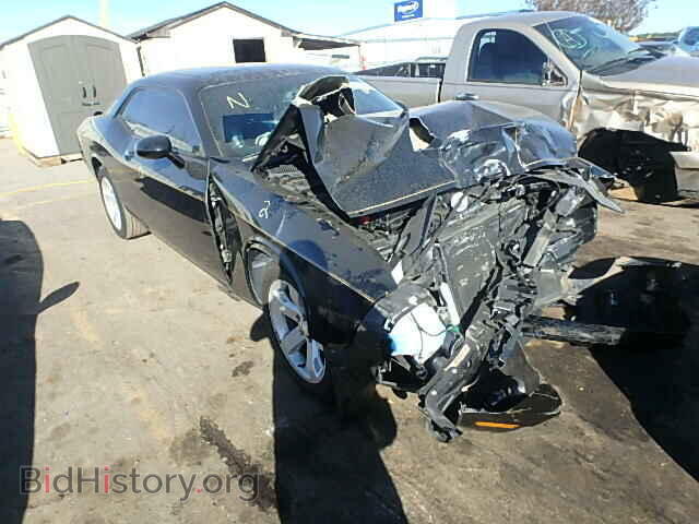 Photo 2C3CDYAG2EH196574 - DODGE CHALLENGER 2014