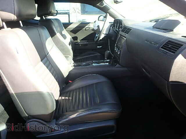 2014 DODGE CHALLENGER - VIN: 2C3CDYAG2EH196574 - Фото 5