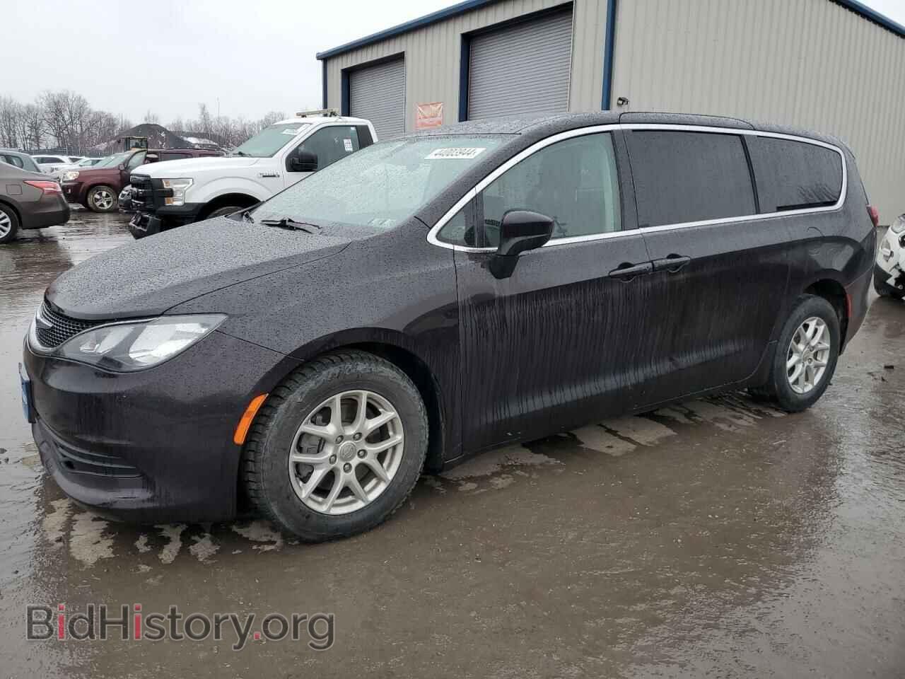 Фотография 2C4RC1DG4HR702884 - CHRYSLER PACIFICA 2017