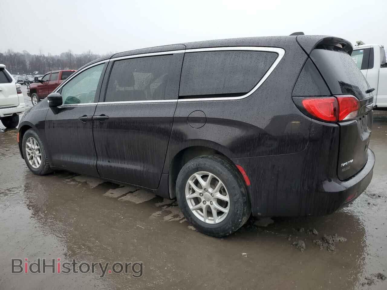 2017 CHRYSLER PACIFICA - VIN: 2C4RC1DG4HR702884 - Photo 2
