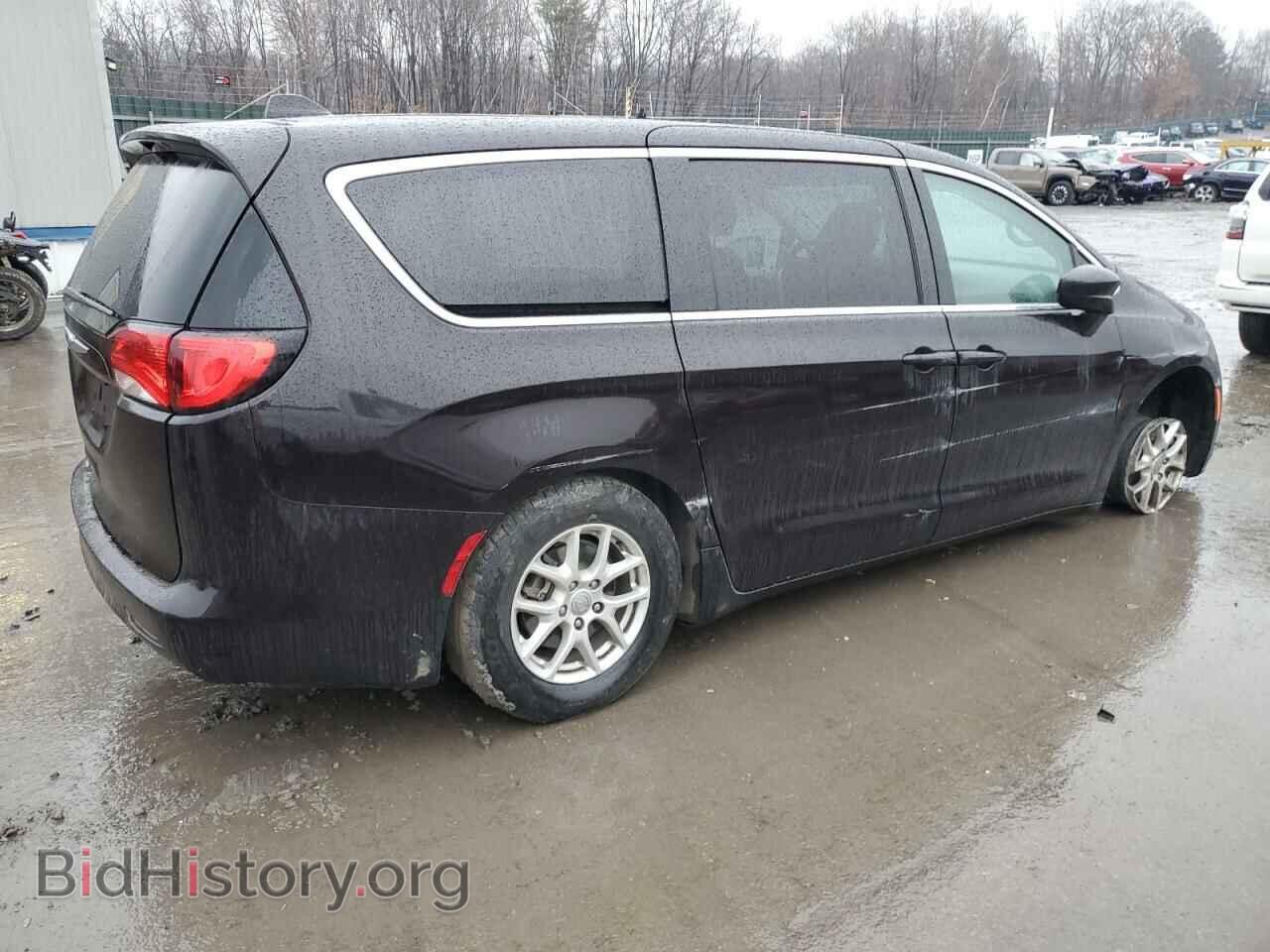 2017 CHRYSLER PACIFICA - VIN: 2C4RC1DG4HR702884 - Photo 3