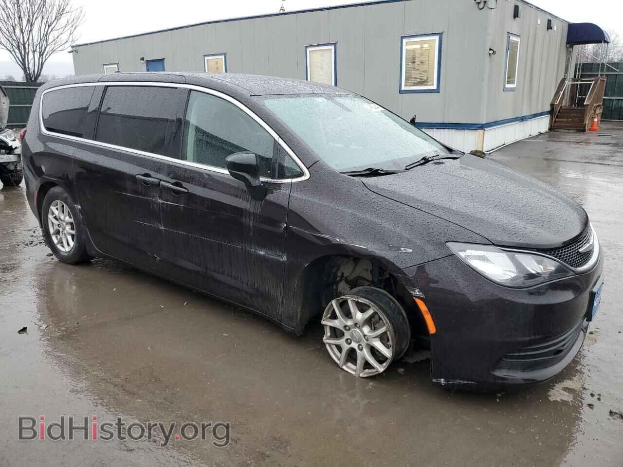 2017 CHRYSLER PACIFICA - VIN: 2C4RC1DG4HR702884 - Photo 4