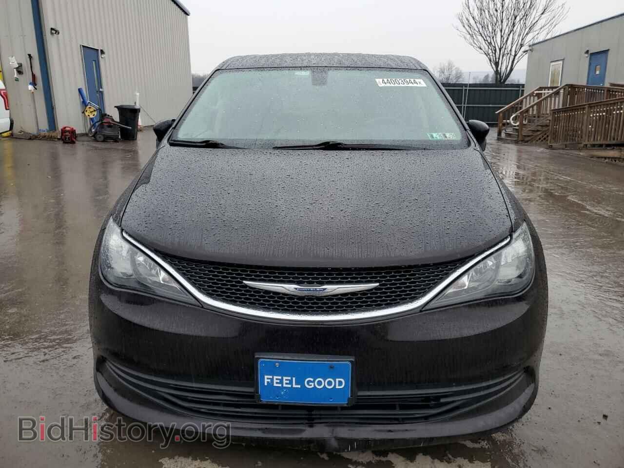 2017 CHRYSLER PACIFICA - VIN: 2C4RC1DG4HR702884 - Photo 5
