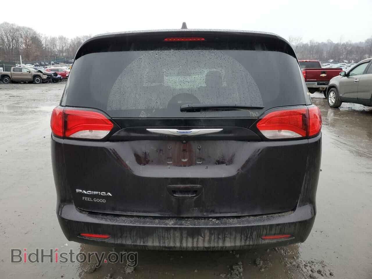 2017 CHRYSLER PACIFICA - VIN: 2C4RC1DG4HR702884 - Photo 6