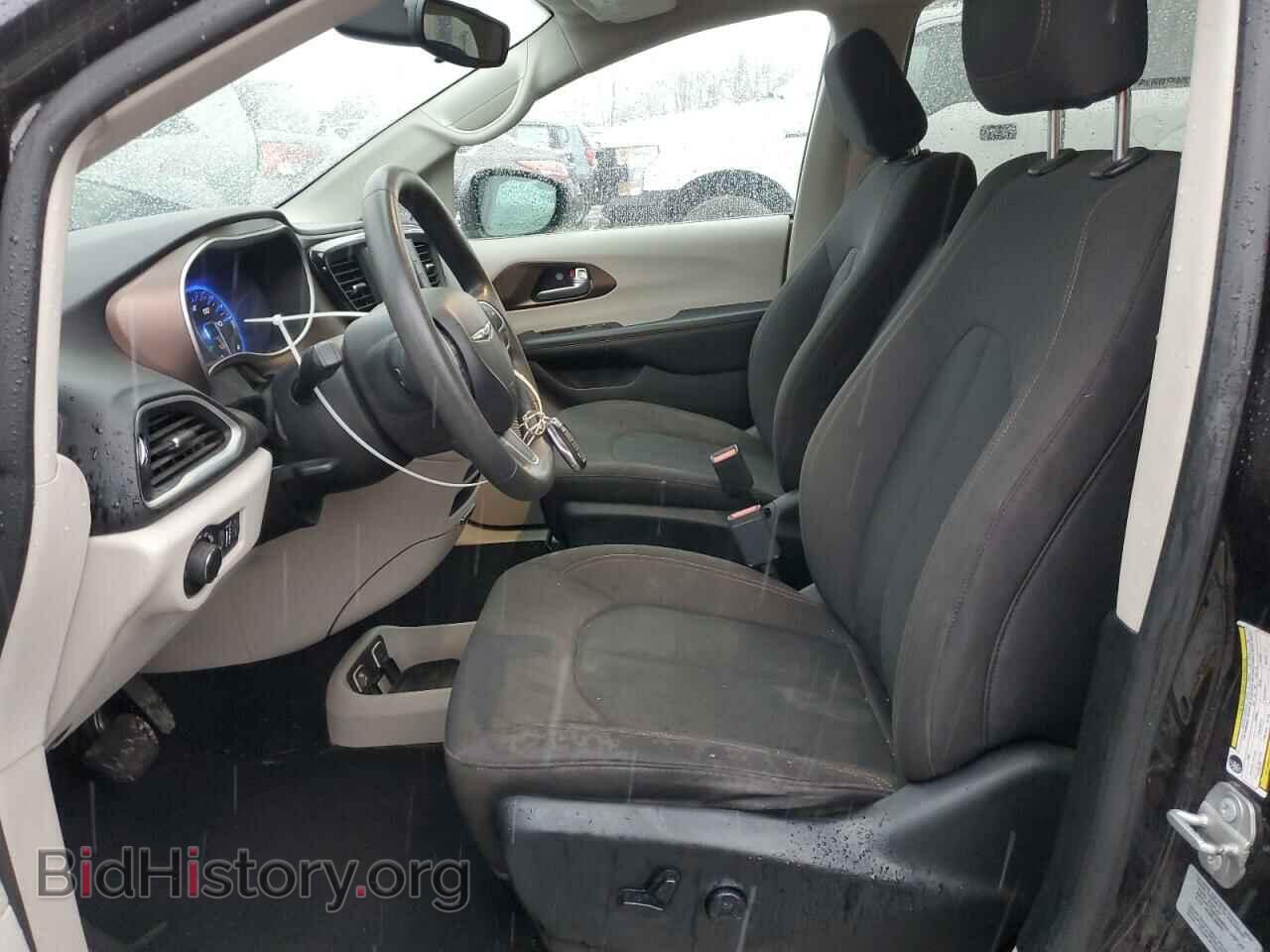 2017 CHRYSLER PACIFICA - VIN: 2C4RC1DG4HR702884 - Photo 7