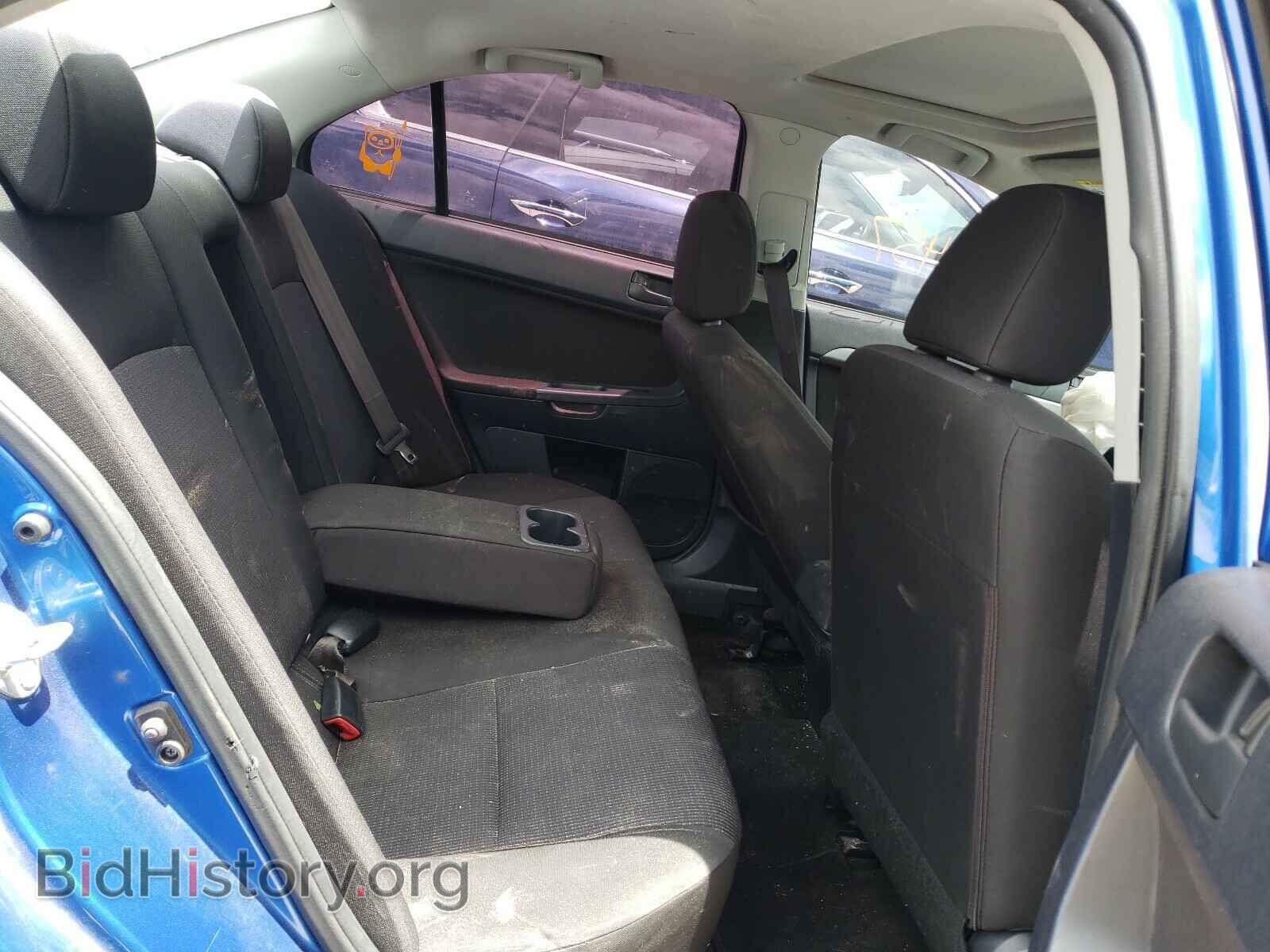 2010 MITSUBISHI LANCER - VIN: JA32U2FU0AU024407 - Фото 6