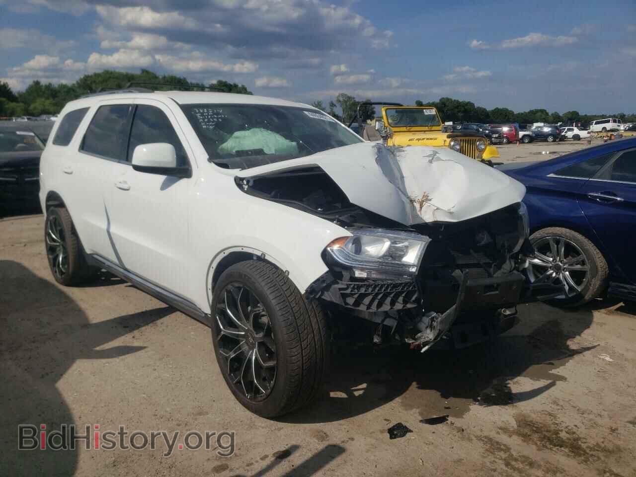 Photo 1C4RDHAG7HC805817 - DODGE DURANGO 2017