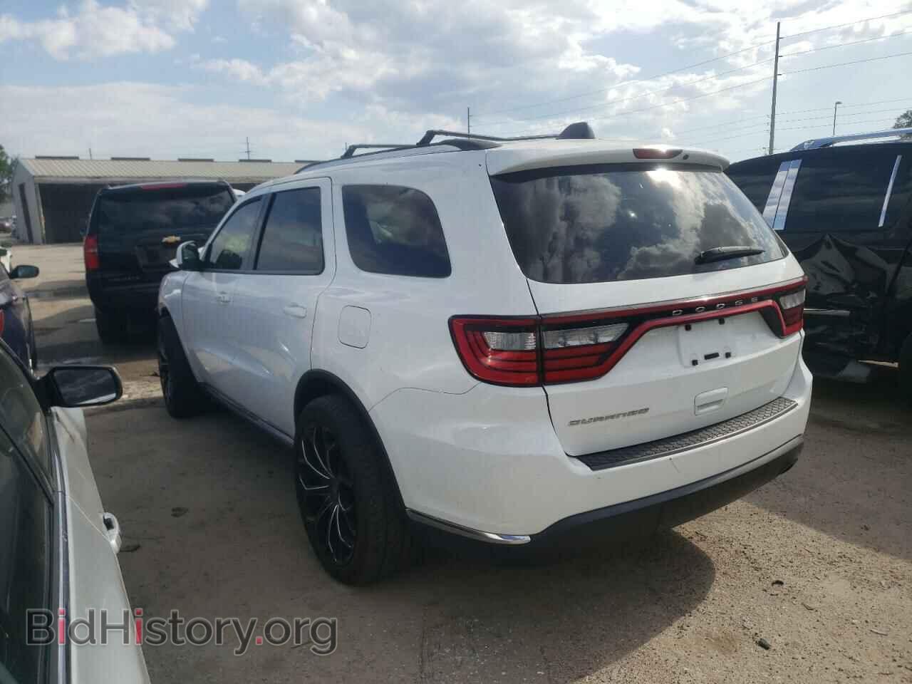 2017 DODGE DURANGO - VIN: 1C4RDHAG7HC805817 - Фото 3