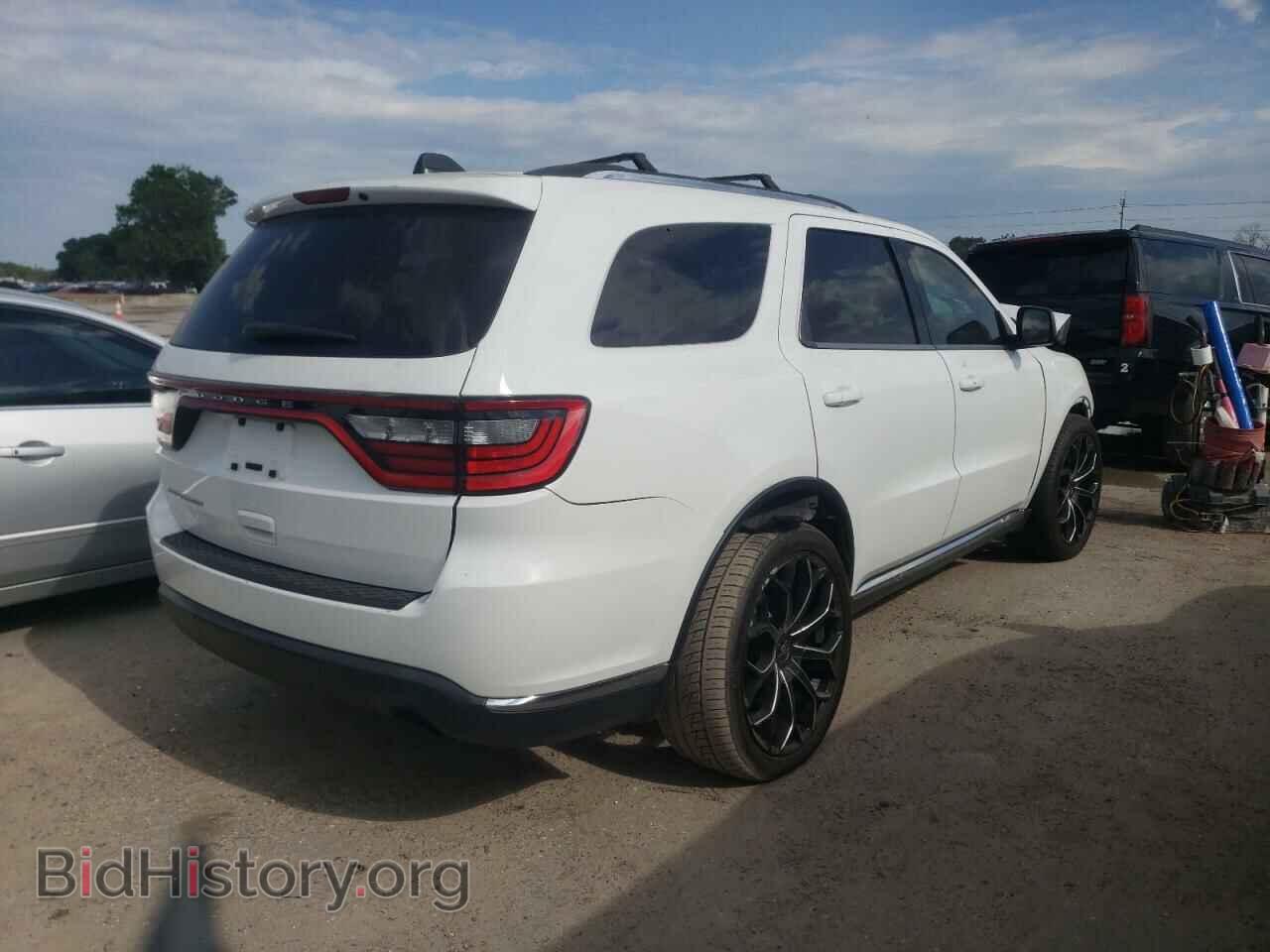 2017 DODGE DURANGO - VIN: 1C4RDHAG7HC805817 - Фото 4