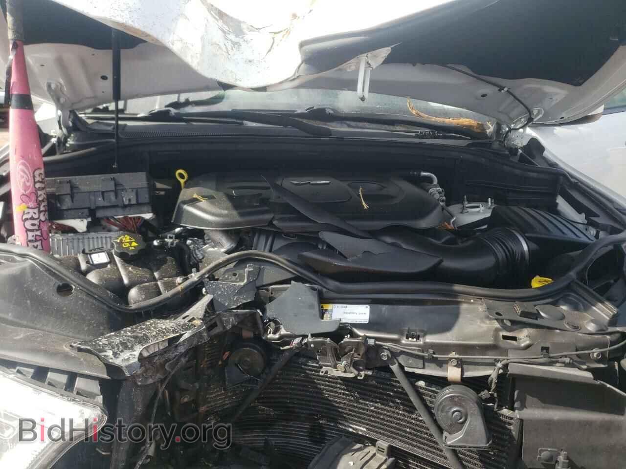 2017 DODGE DURANGO - VIN: 1C4RDHAG7HC805817 - Фото 7