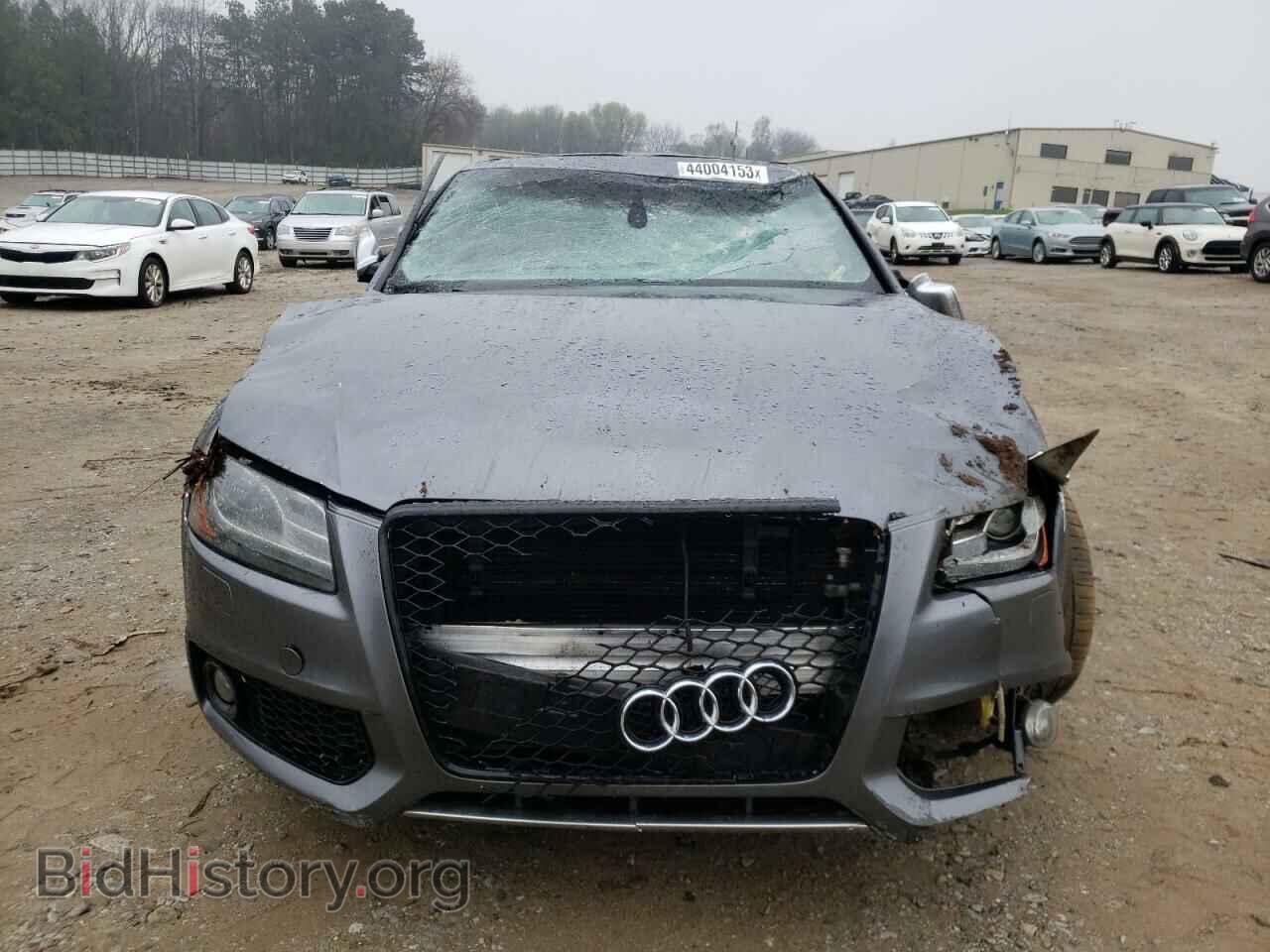 2012 AUDI S5/RS5 - VIN: WAUGVAFR1CA002329 - Фото 5