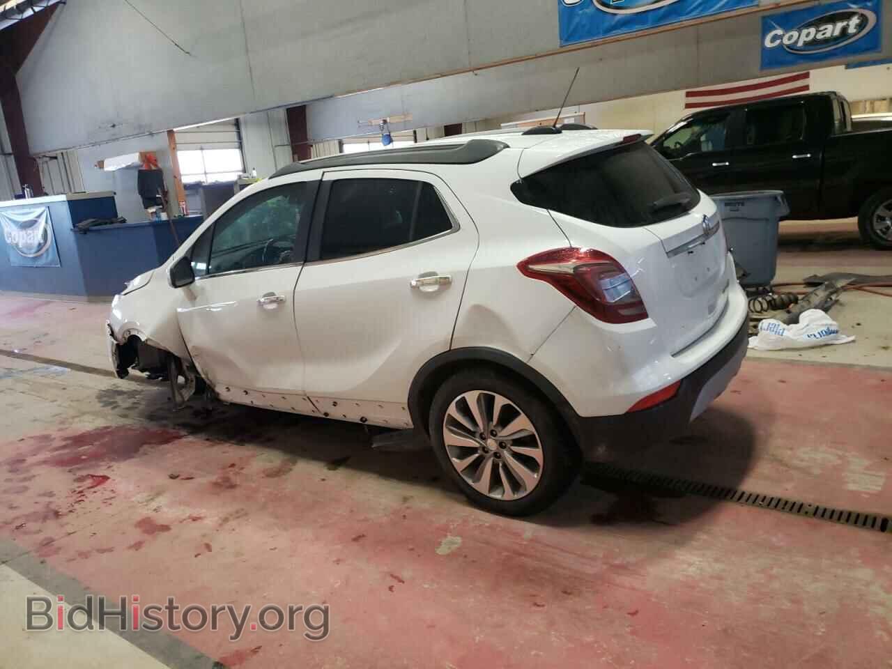 2020 BUICK ENCORE - VIN: KL4CJESB6LB052368 - Фото 2