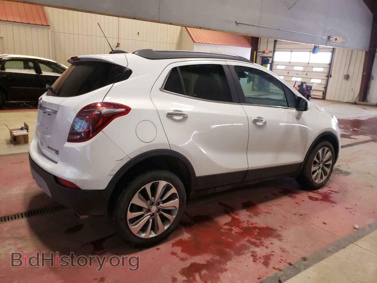2020 BUICK ENCORE - VIN: KL4CJESB6LB052368 - Фото 3