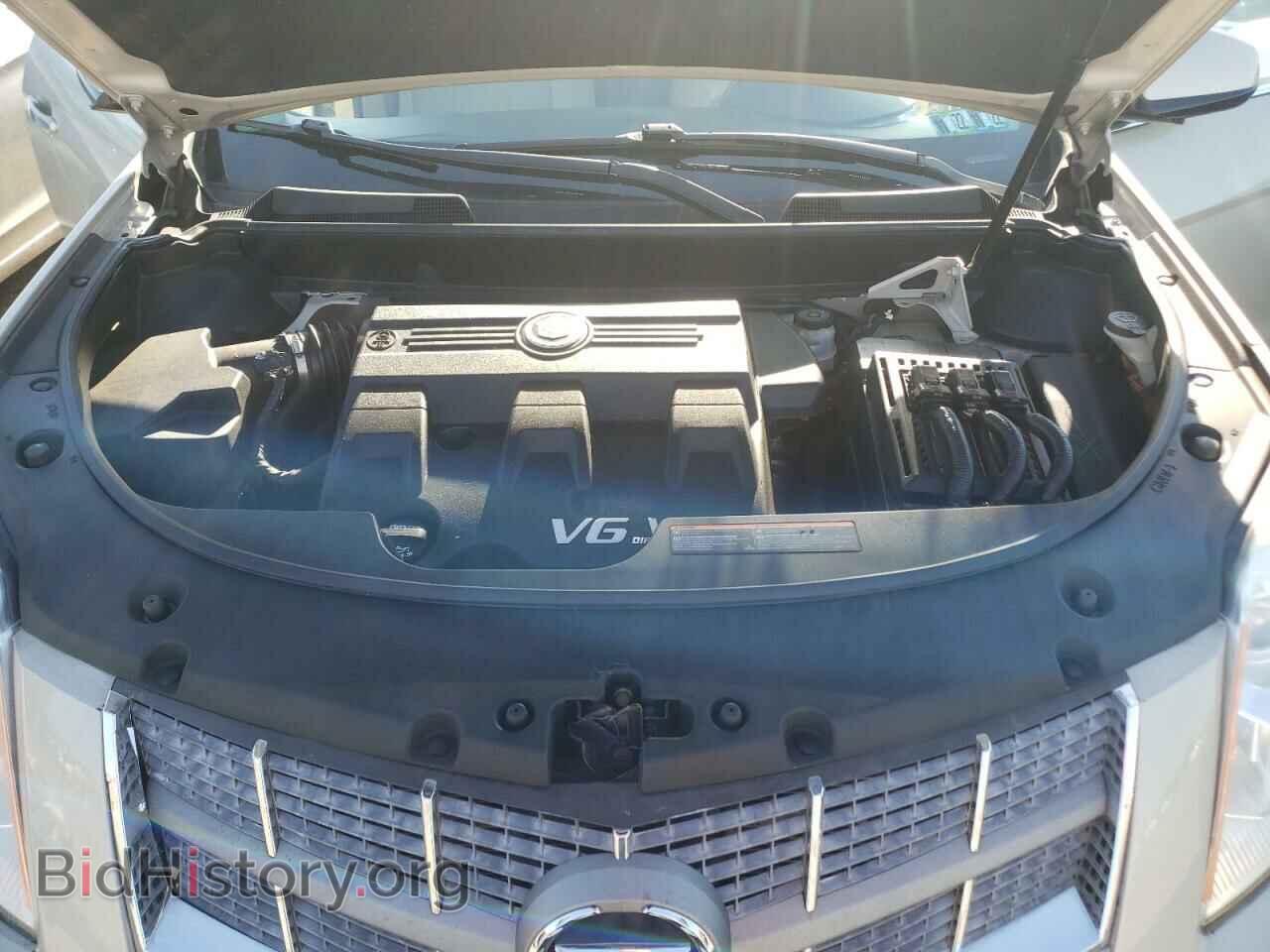 2012 CADILLAC SRX - VIN: 3GYFNAE32CS583456 - Фото 7