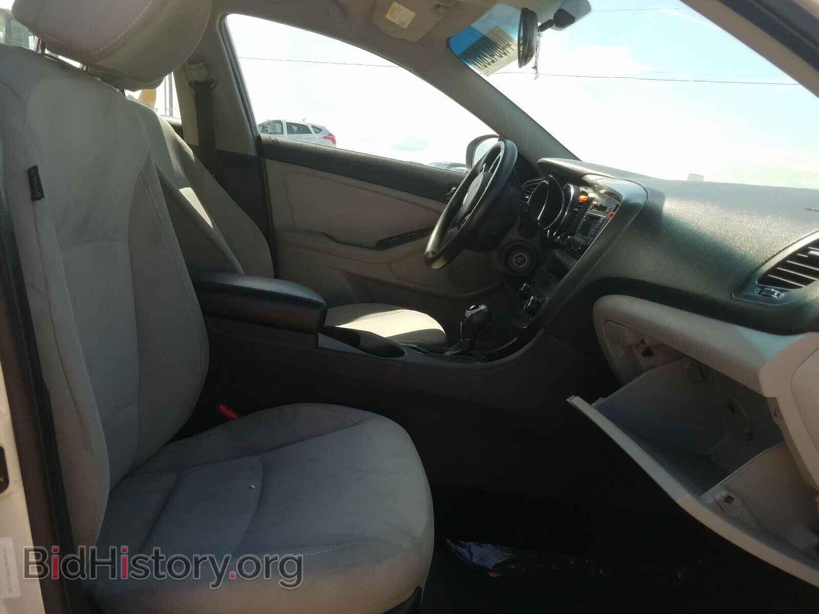 2013 KIA OPTIMA - VIN: 5XXGM4A79DG123760 - Фото 5