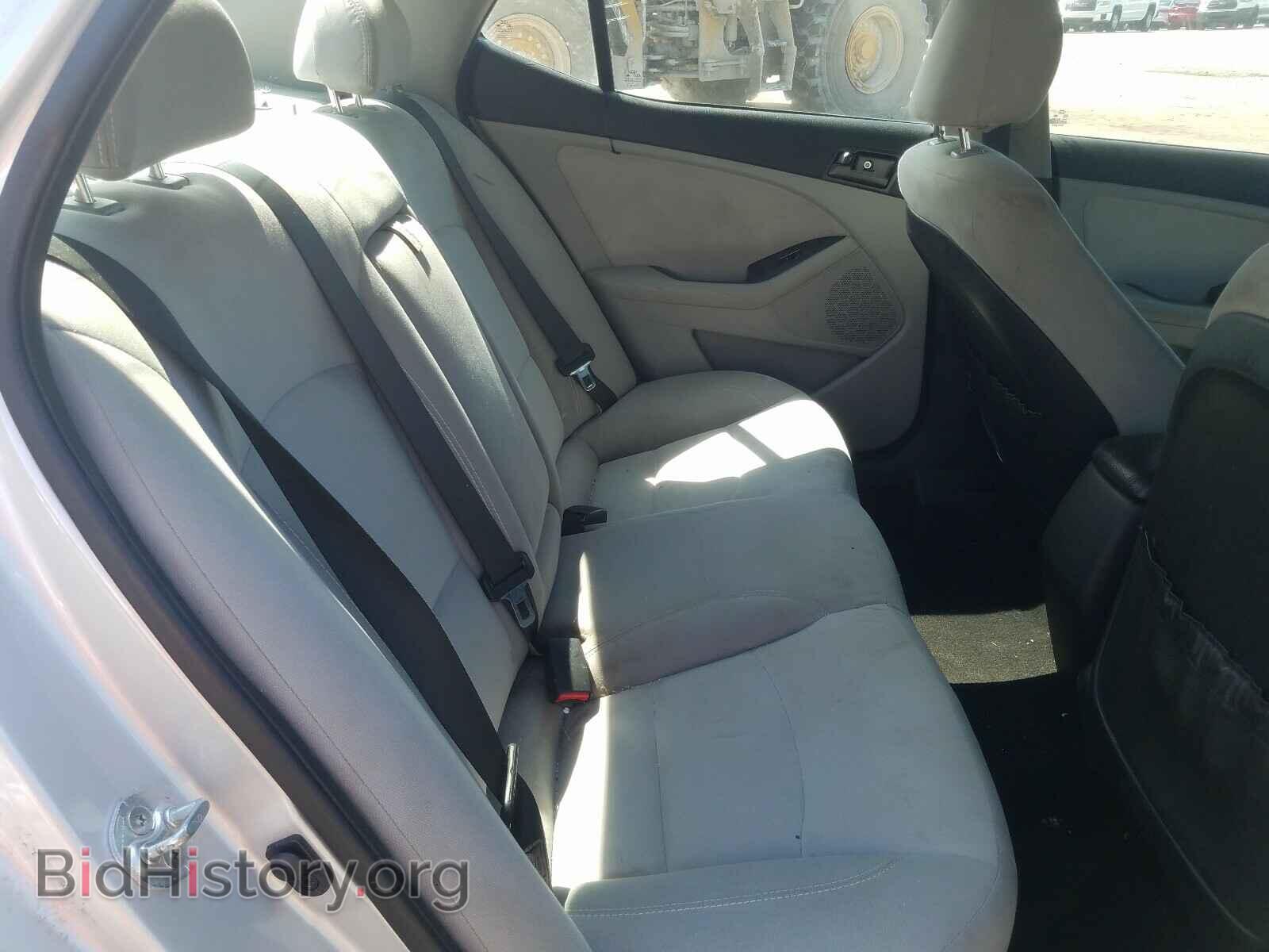 2013 KIA OPTIMA - VIN: 5XXGM4A79DG123760 - Фото 6