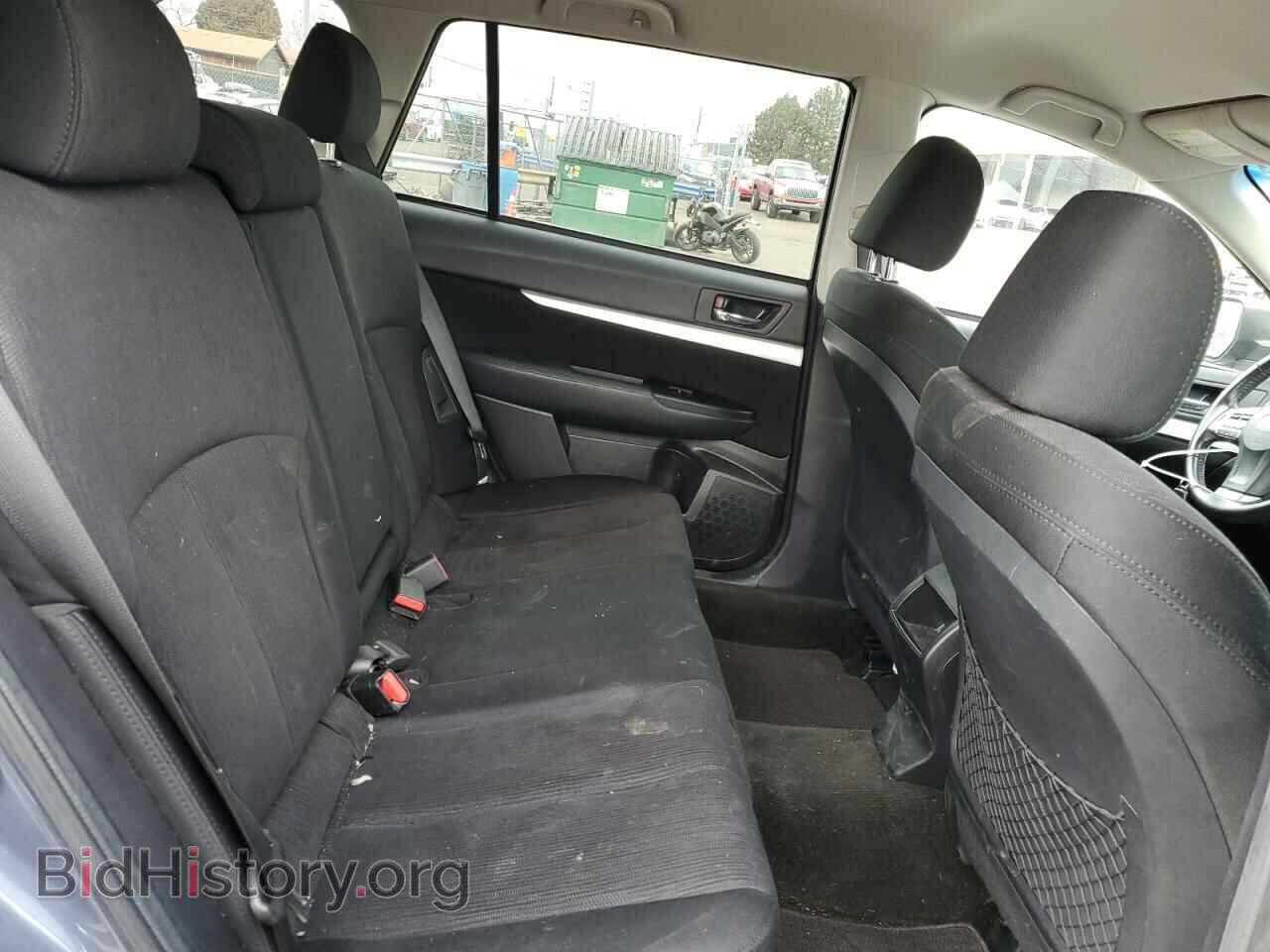 2013 SUBARU OUTBACK - VIN: 4S4BRBCC3D3317223 - Фото 10
