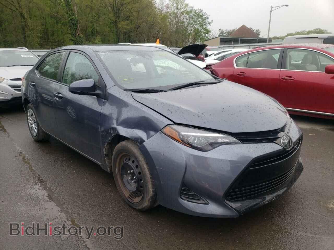 Фотография 5YFBURHE9KP938377 - TOYOTA COROLLA 2019