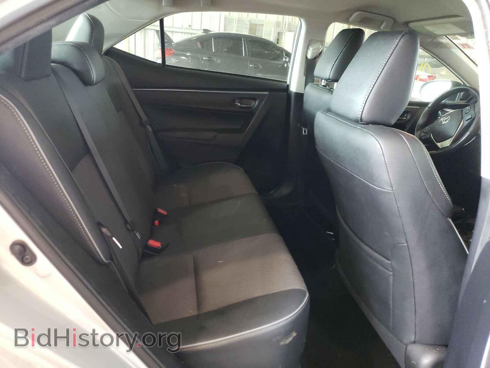 2014 TOYOTA COROLLA - VIN: 2T1BURHEXEC182305 - Photo 6