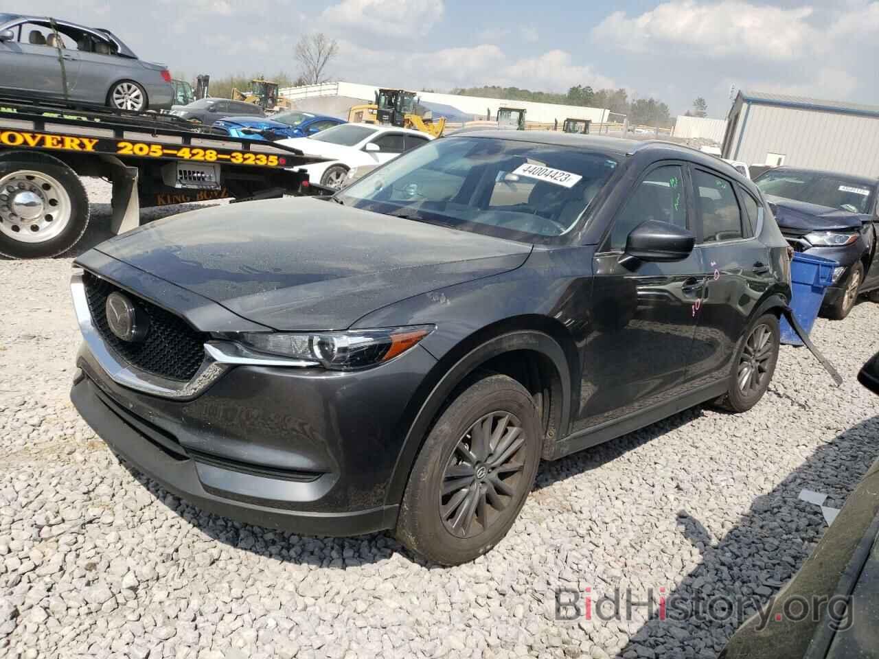 Photo JM3KFACMXL0750268 - MAZDA CX-5 2020