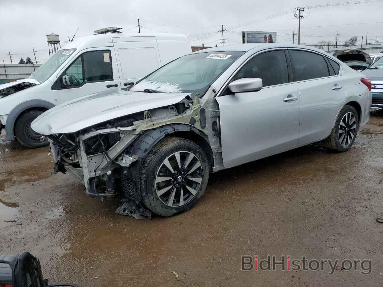 Photo 1N4AL3AP0JC128544 - NISSAN ALTIMA 2018