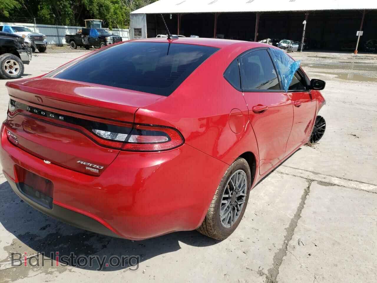 2013 DODGE DART - VIN: 1C3CDFAH7DD232588 - Фото 4