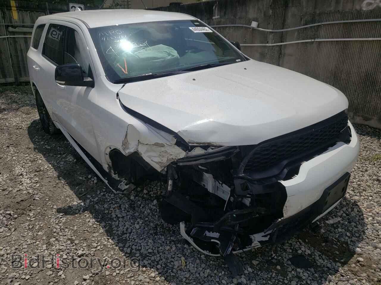 Photo 1C4RDJDG1MC634334 - DODGE DURANGO 2021