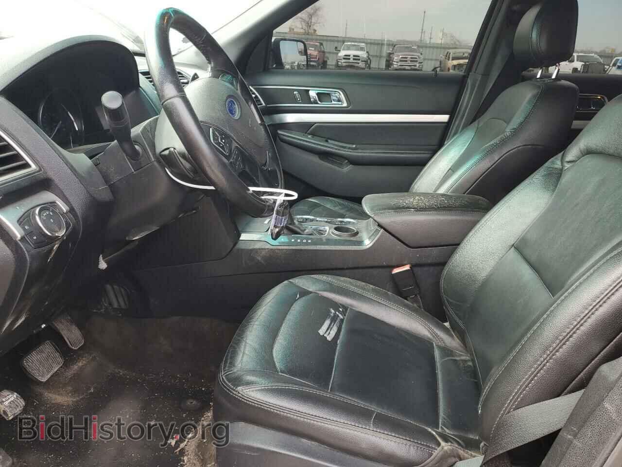 2016 FORD EXPLORER - VIN: 1FM5K7D80GGD32400 - Фото 7