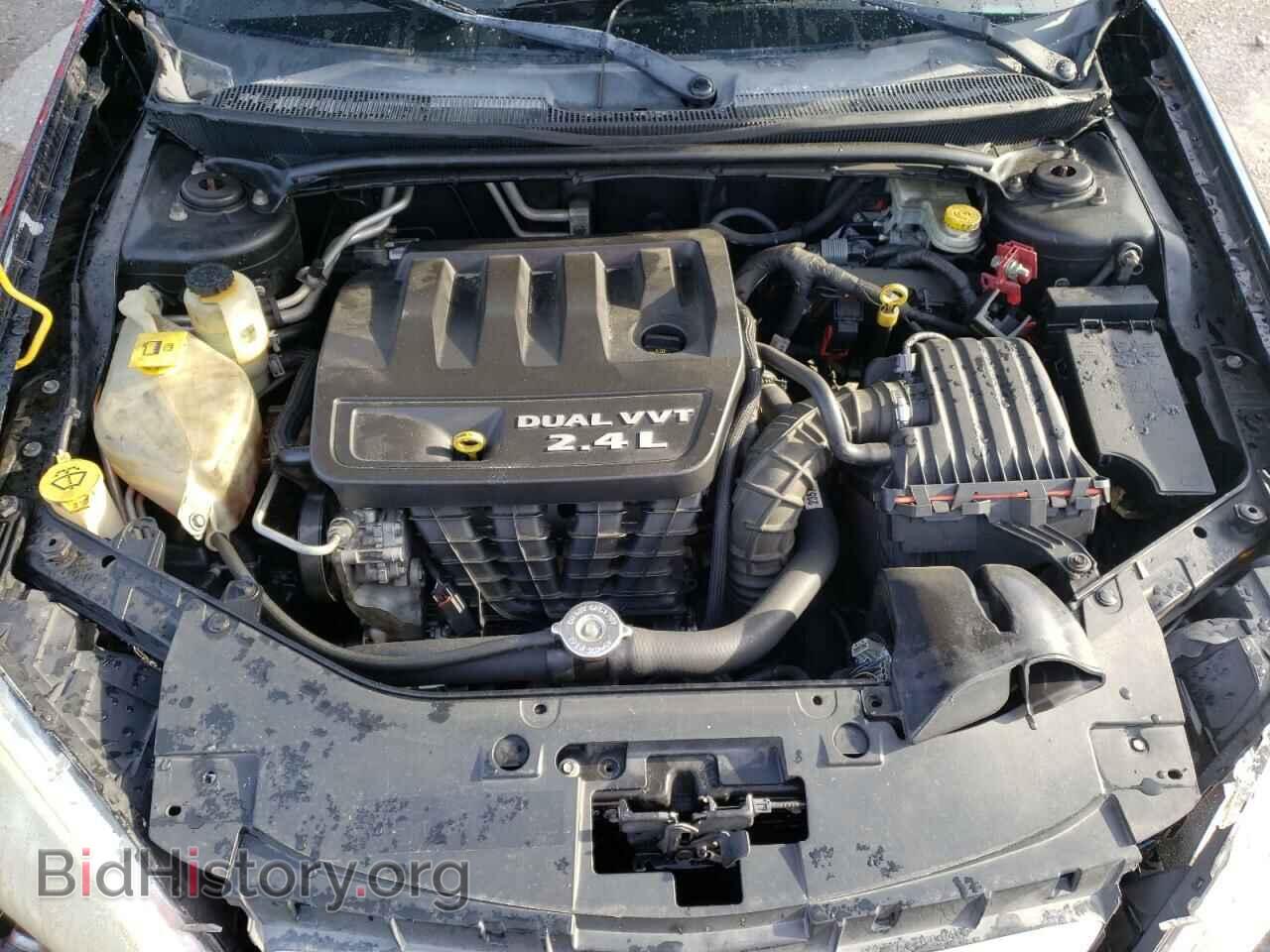 2012 CHRYSLER 200 - VIN: 1C3CCBBB7CN166767 - Фото 7