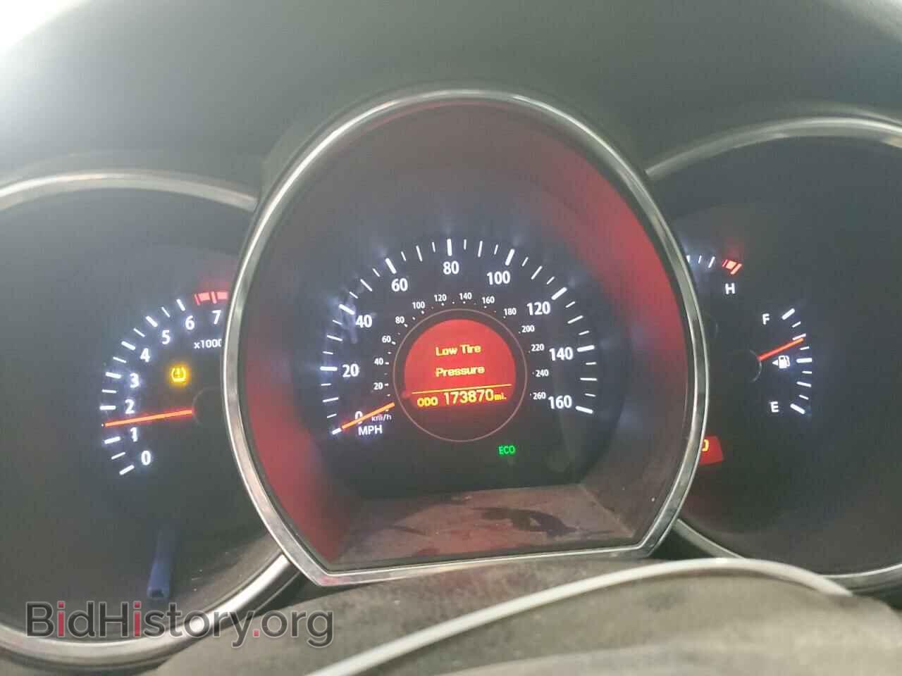 2011 KIA OPTIMA - VIN: KNAGM4A75B5148394 - Фото 9