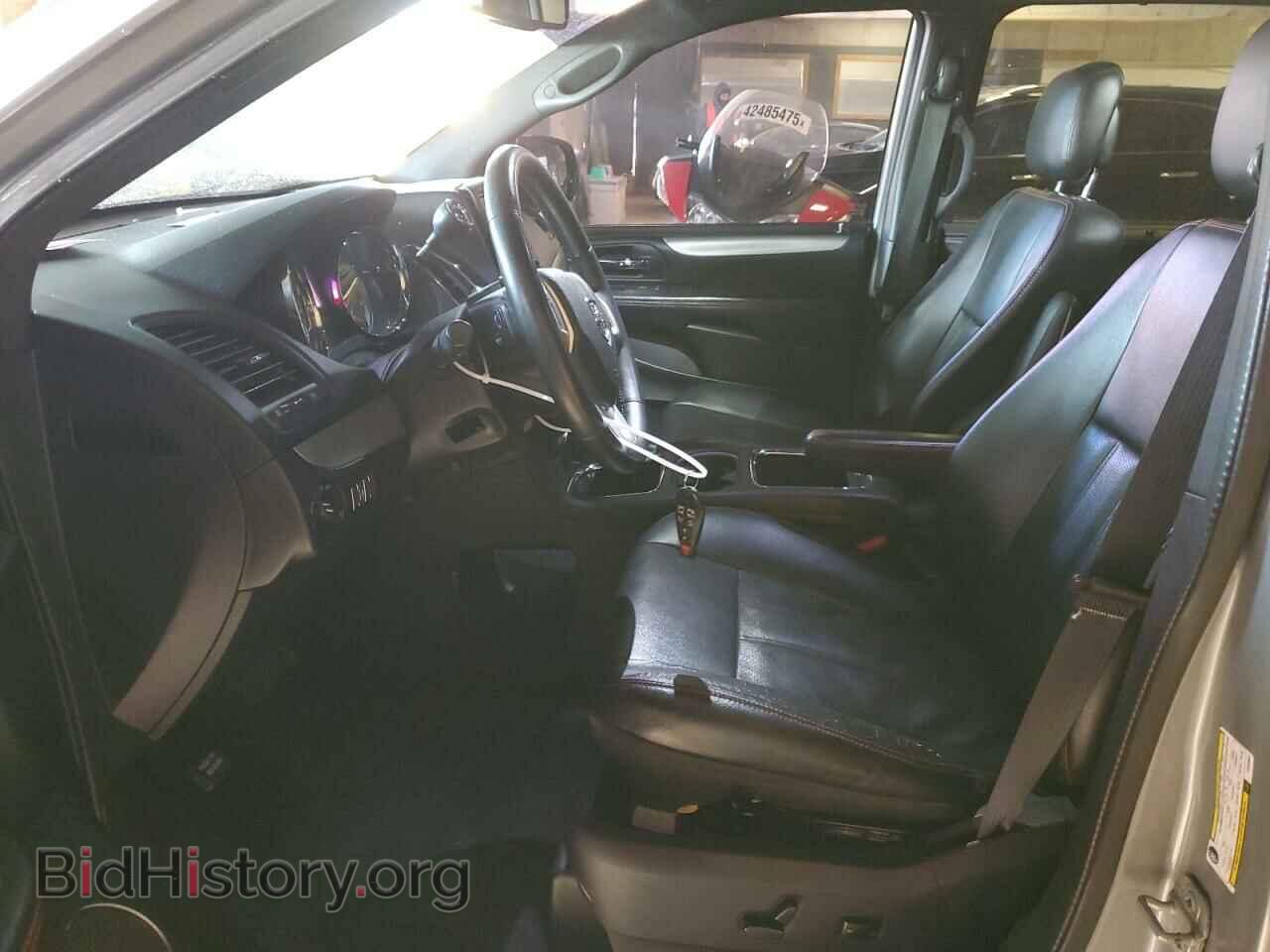 2014 DODGE CARAVAN - VIN: 2C4RDGEG2ER420897 - Photo 7
