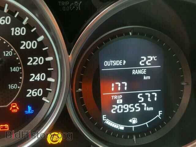 2014 MAZDA 6 - VIN: JM1GJ1W61E1114507 - Фото 8