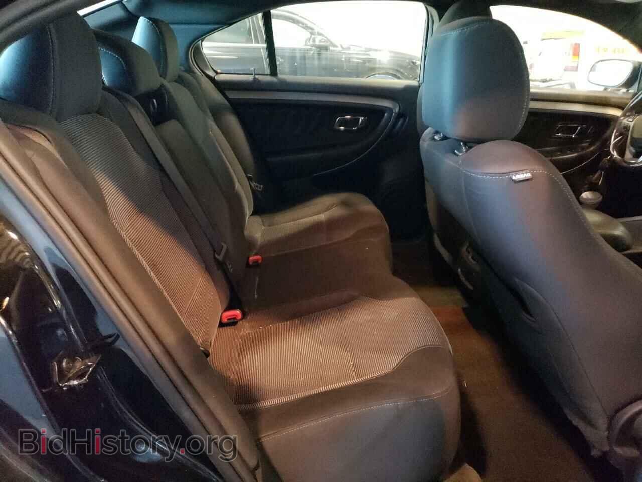 2013 FORD TAURUS - VIN: 1FAHP2H86DG163582 - Фото 10