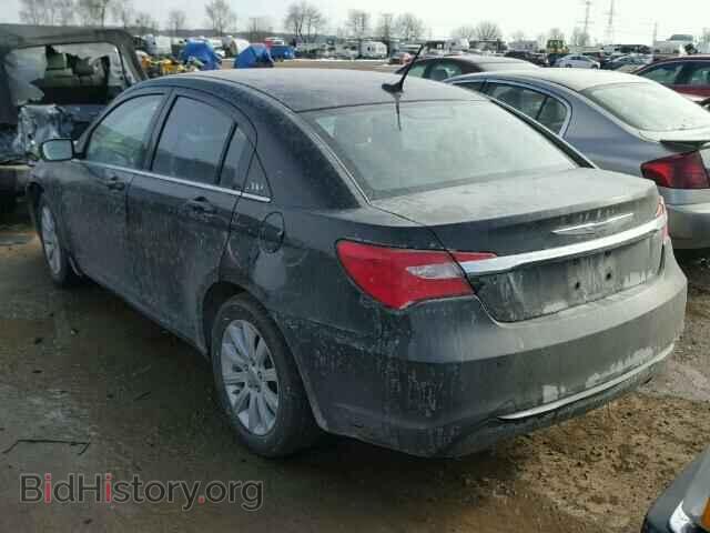 2012 CHRYSLER 200 - VIN: 1C3CCBBB7CN278548 - Фото 3