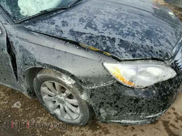 2012 CHRYSLER 200 - VIN: 1C3CCBBB7CN278548 - Фото 9
