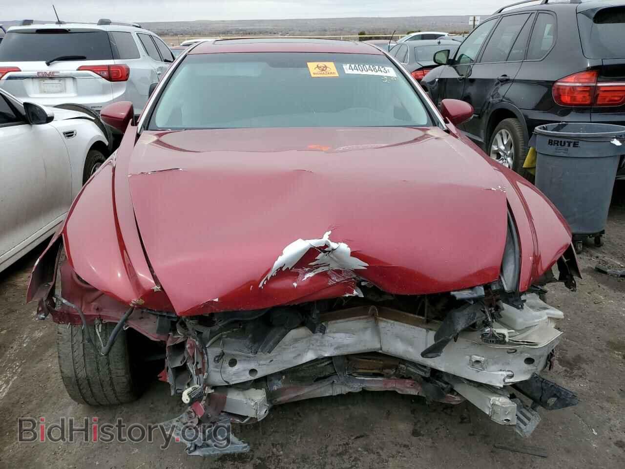 2014 LEXUS LS460 - VIN: JTHBL5EF7E5126598 - Фото 5